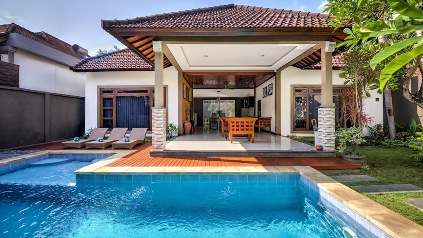 Gracia Bali Villas & Apartment