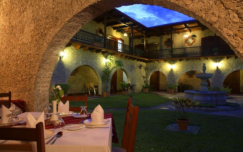 Restaurant Foto