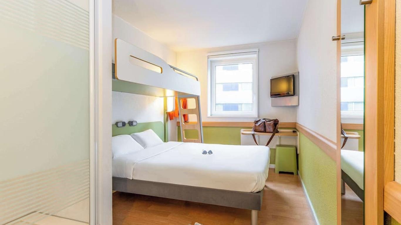 ibis budget Zurich City West