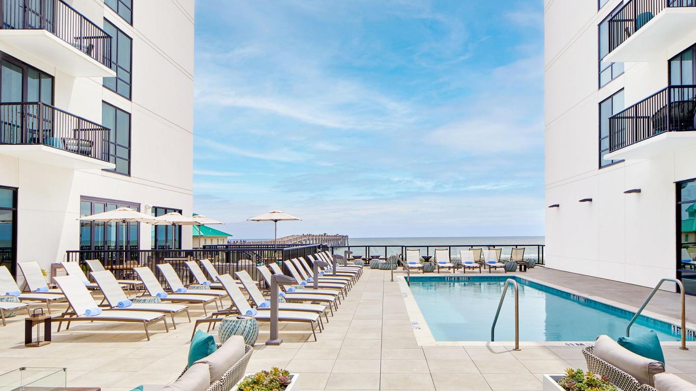 SpringHill Suites by Marriott Jacksonville Beach Oceanfront