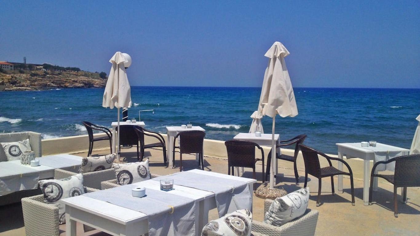 Filoxenia Beach Hotel