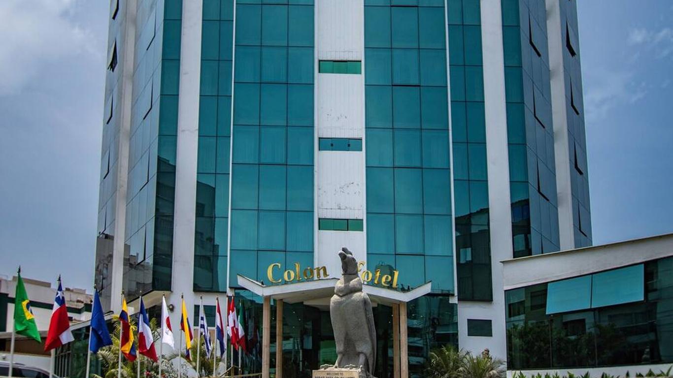 Miraflores Colon Hotel