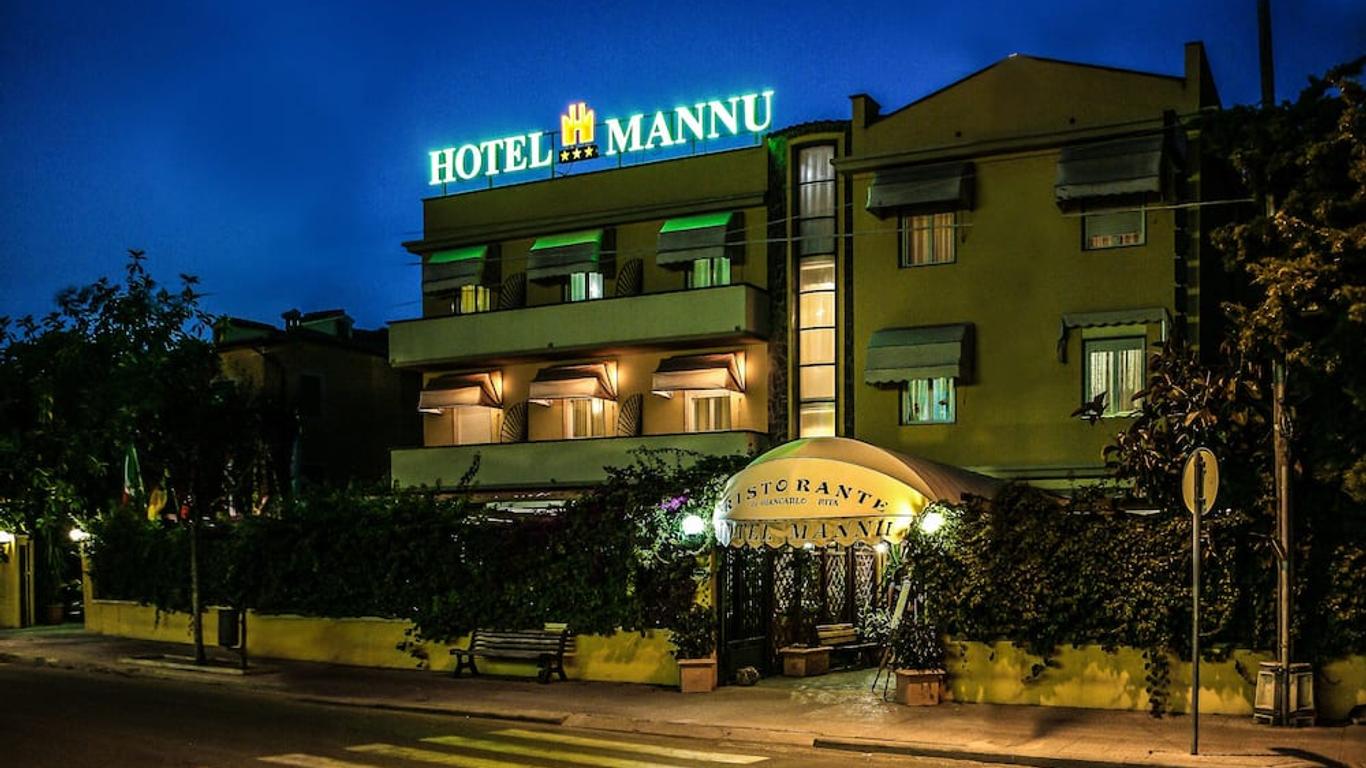 Mannu Hotel