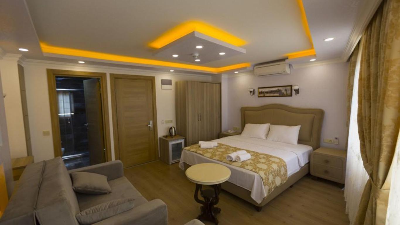 Golden Galley Suites