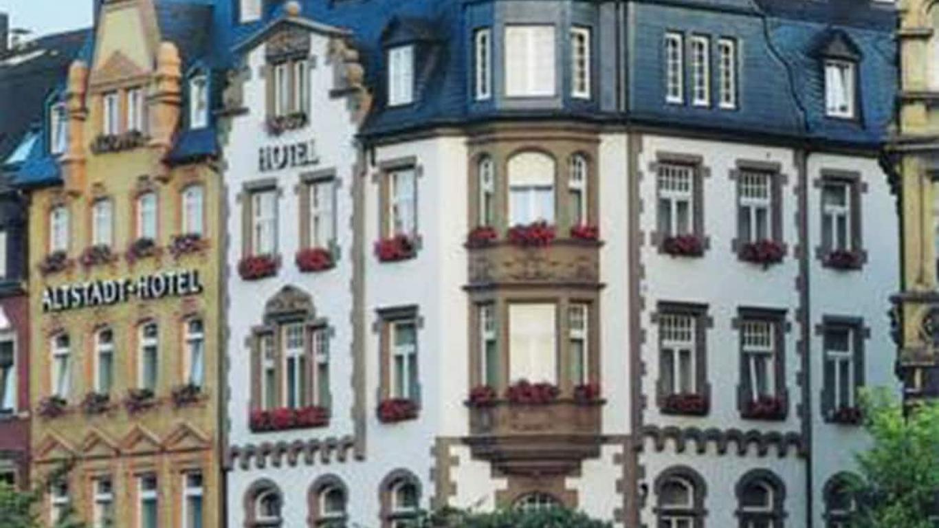 Altstadt Hotel