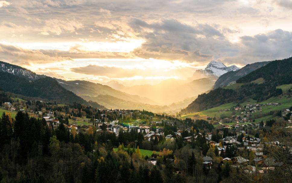 Außenansicht Foto