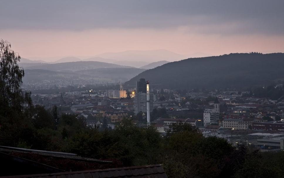 Außenansicht Foto