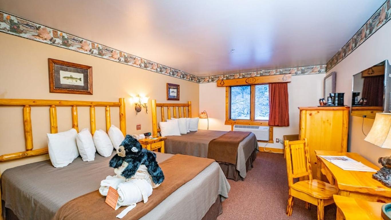 Spearfish Canyon Lodge