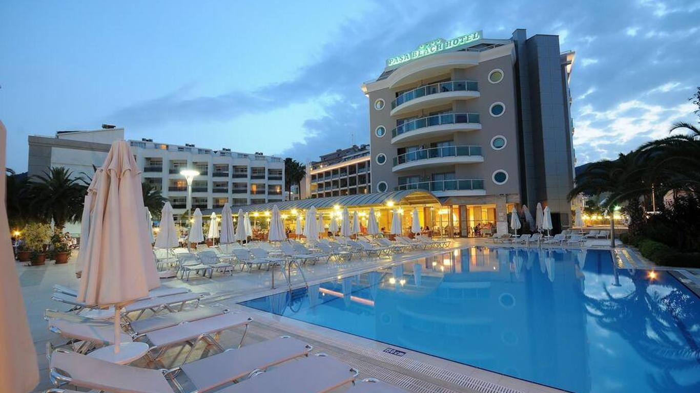 Pasa Beach Hotel