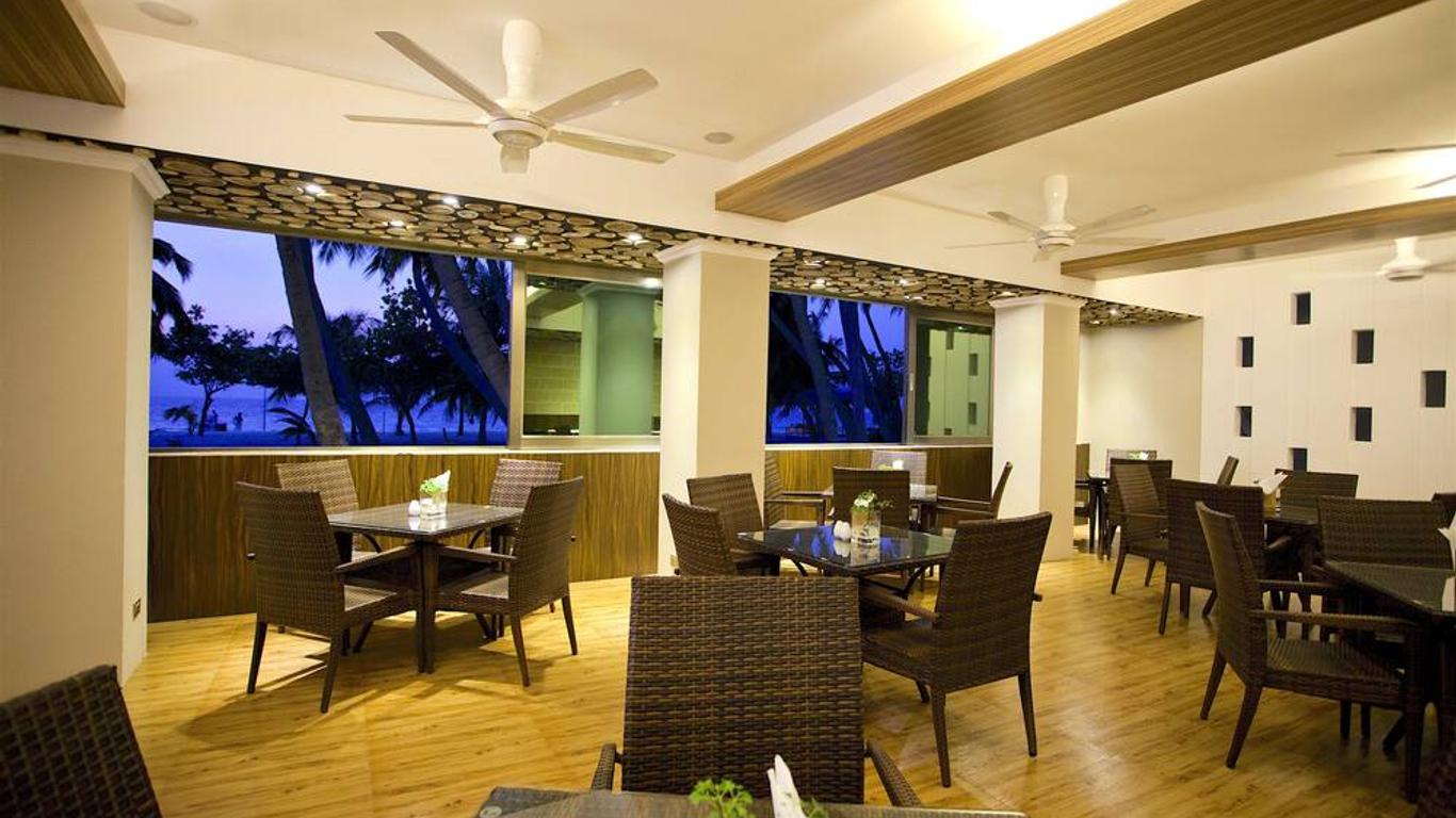 Kaani Beach Hotel