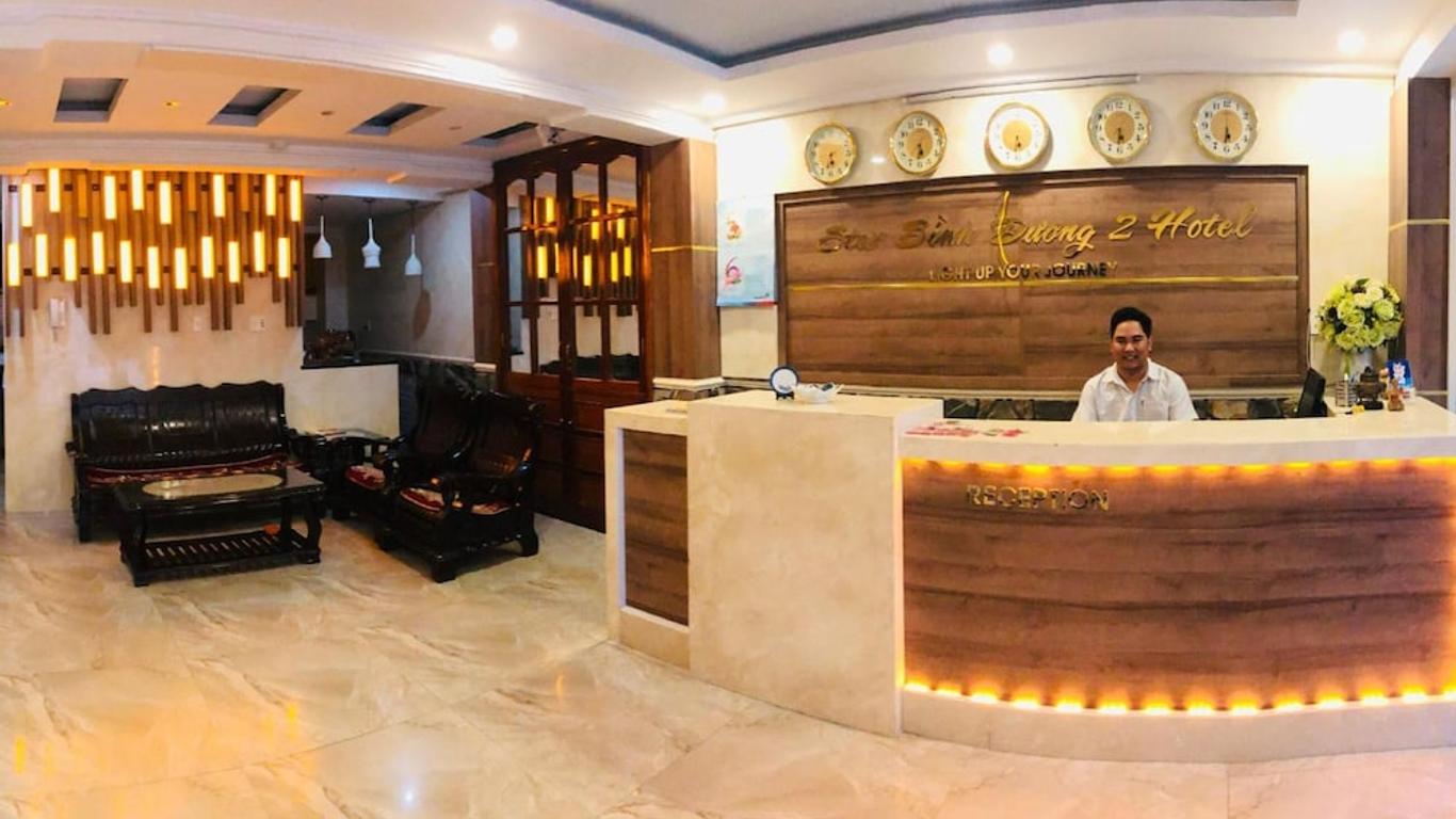 Binh Duong 2 Hotel