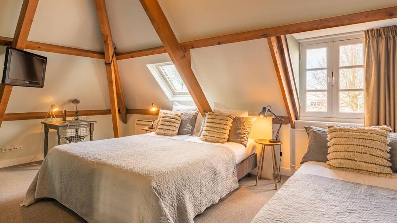 Boutique Hotel Het Scheepshuys