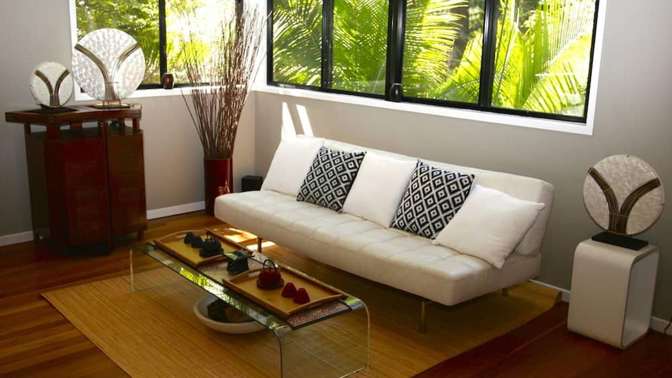 Azabu Boutique Accommodation Byron Bay