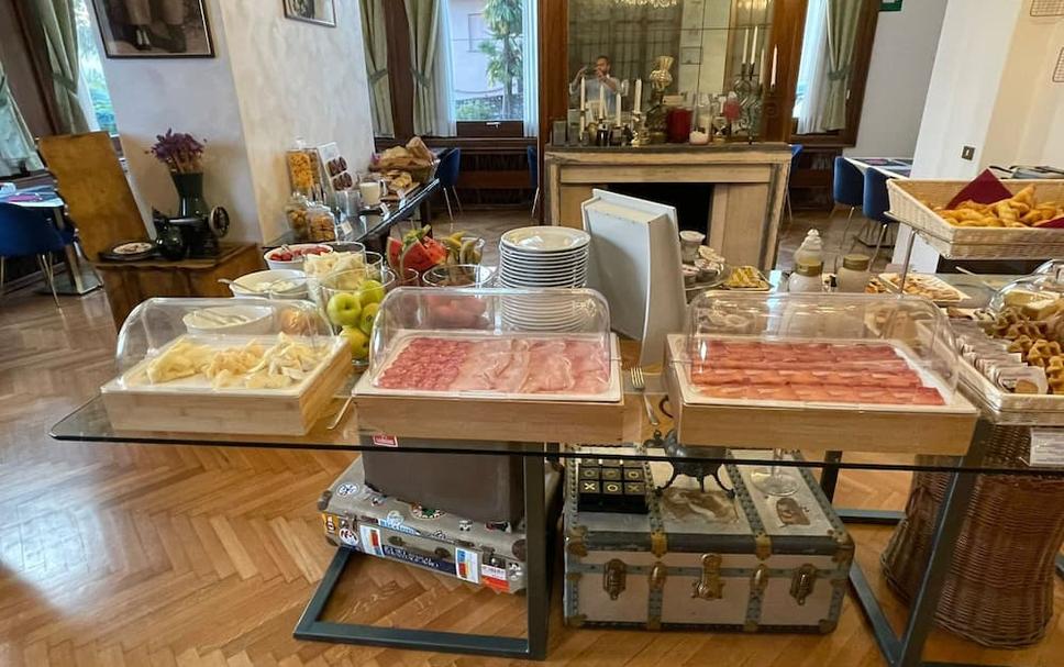 Buffet Foto