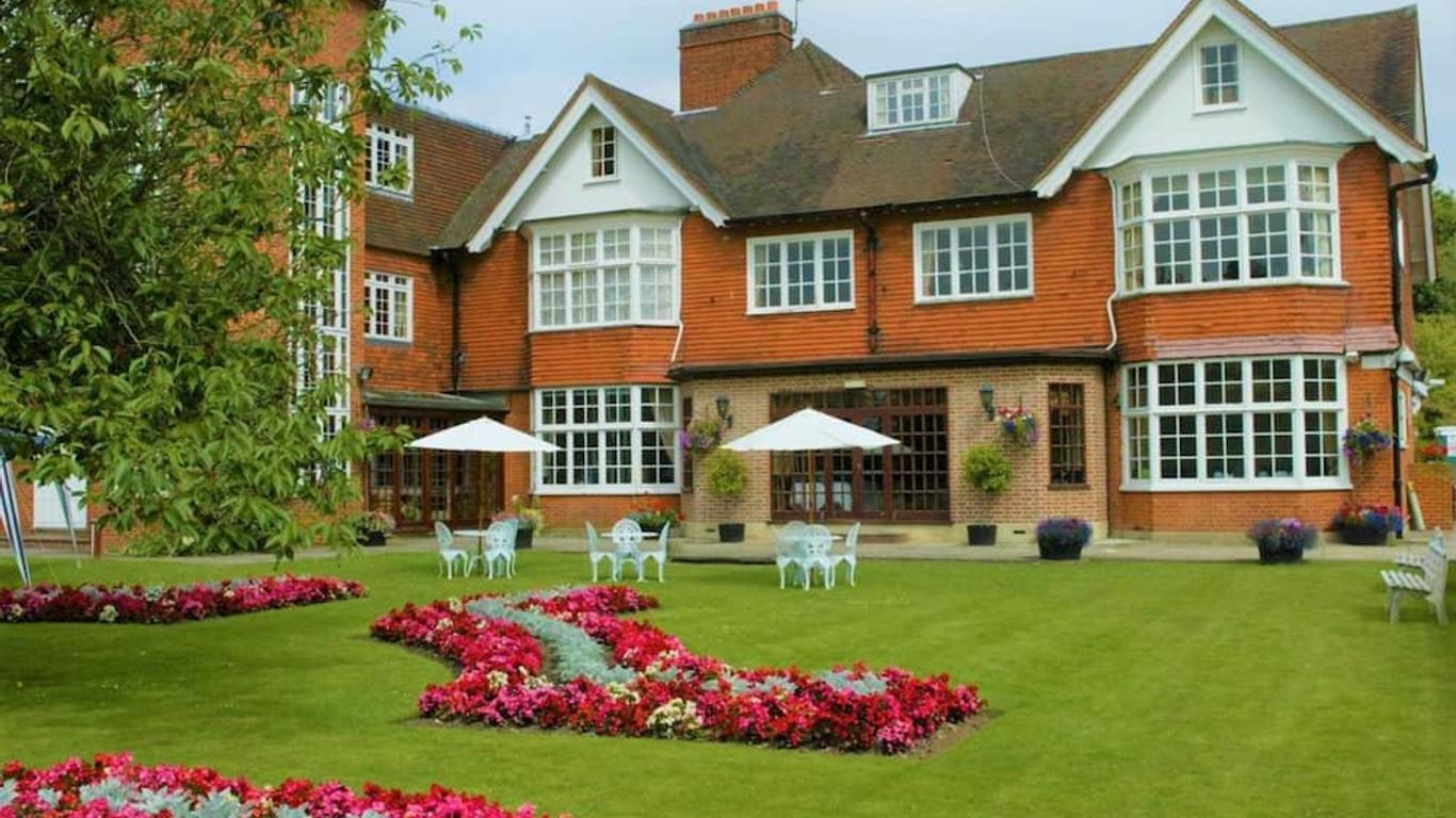 Grovefield House Hotel