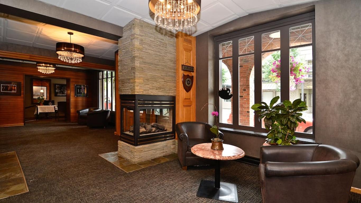 Regent Hotel Revelstoke