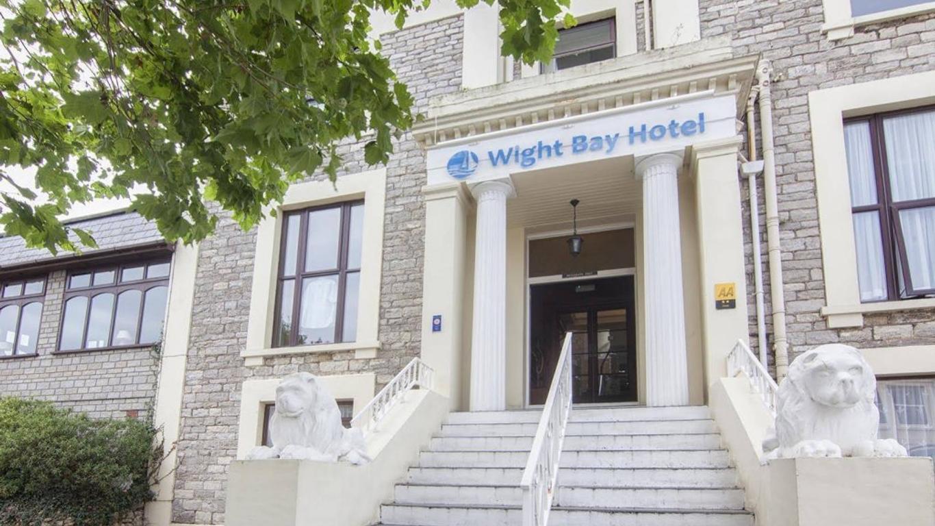 The Wight Bay Hotel