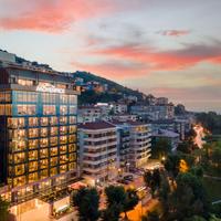 Mövenpick Bursa Hotel and Thermal Spa