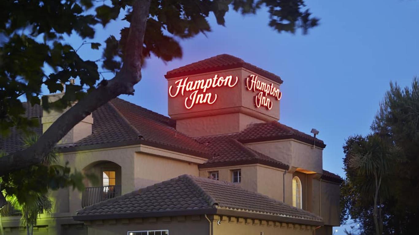 Hampton Inn Morgan Hill