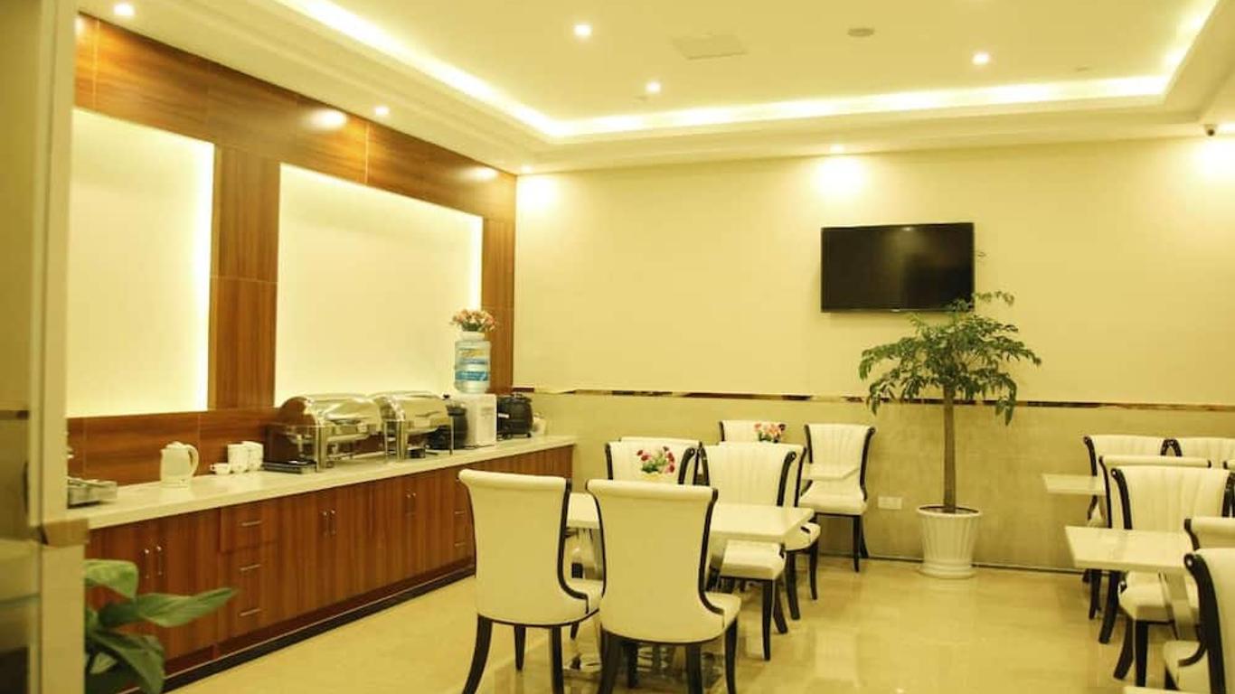 Greentree Inn Changzhou Xinbei District Taihu Road Wanda Square Express Hotel