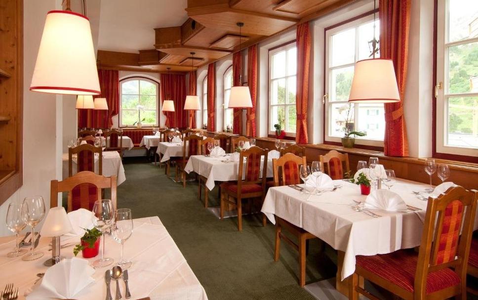 Restaurant Foto