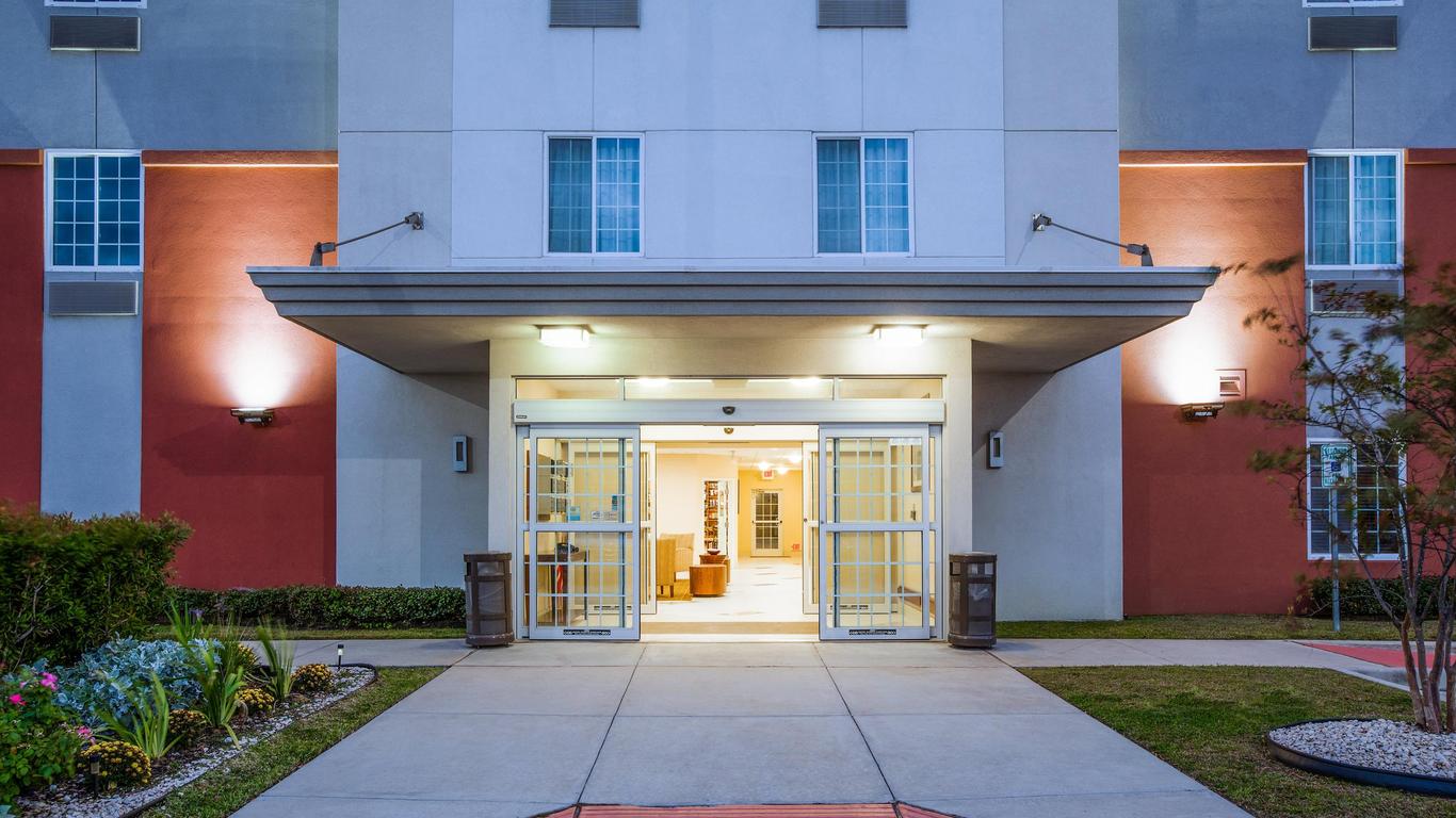 Candlewood Suites Houston I-10 East