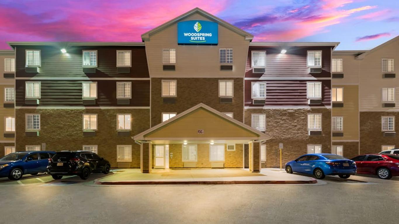 Woodspring Suites El Paso I-10 Southeast