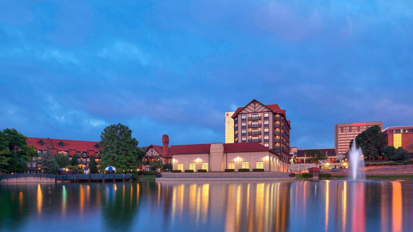 Sheraton Westport Chalet Hotel St. Louis