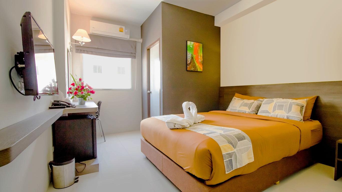 Fortune D Hotel Maesot