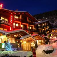 Hôtel Loisirs Les Côtes, Résidence et Chalets