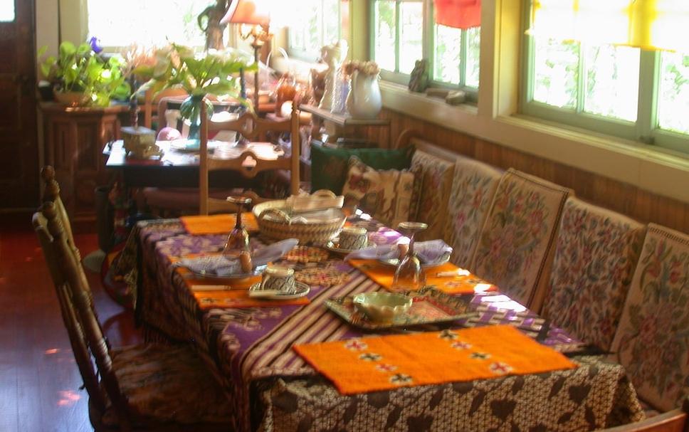 Restaurant Foto