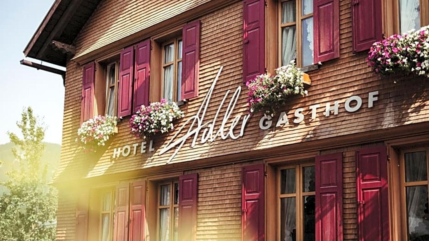 Hotel Gasthof Adler