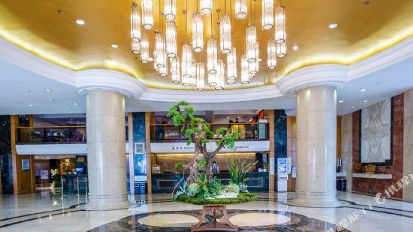 Wenzhou International Hotel