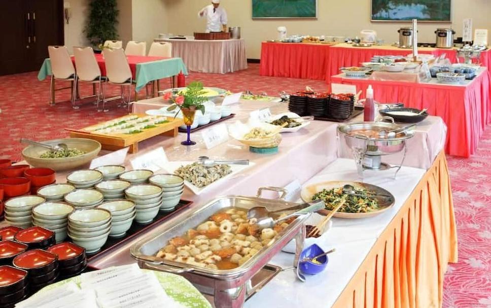 Buffet Foto