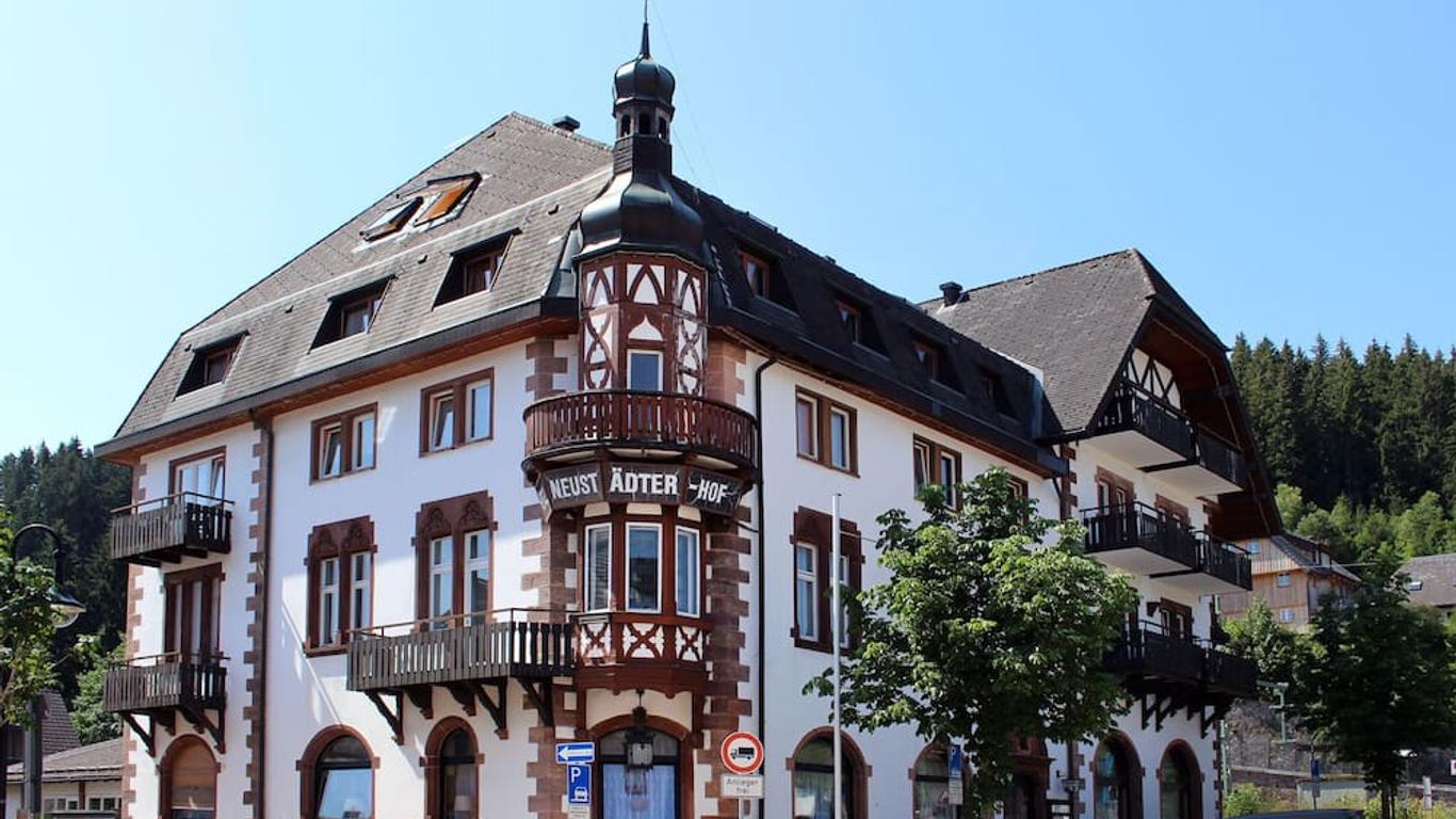 Hotel Neustädter Hof