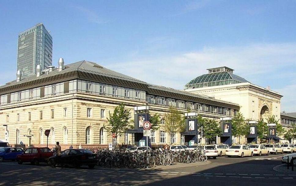 Gebäude Foto