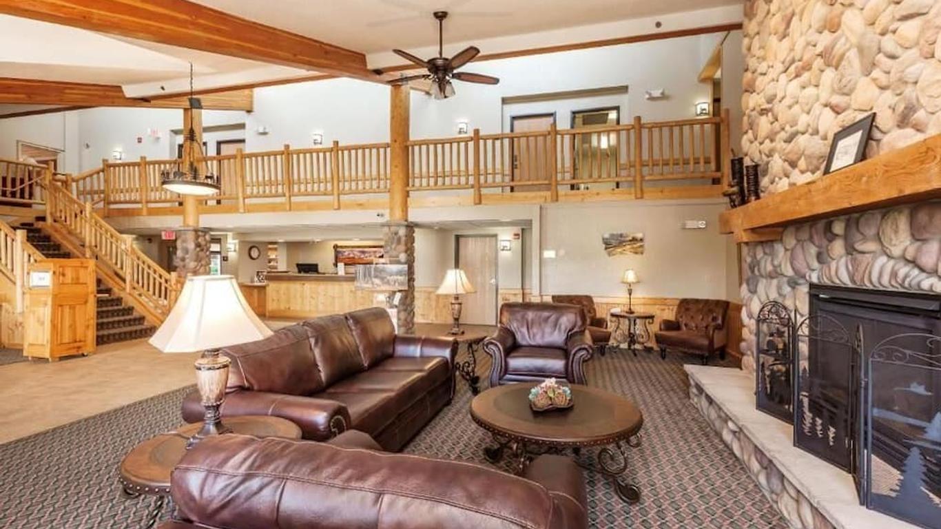 MountainView Lodge and Suites