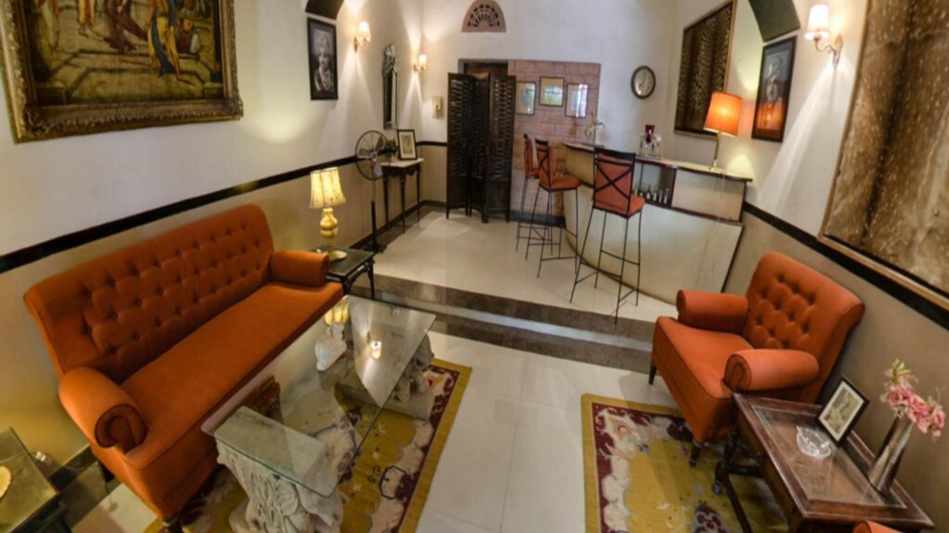 Devi Bhawan - A Heritage Hotel