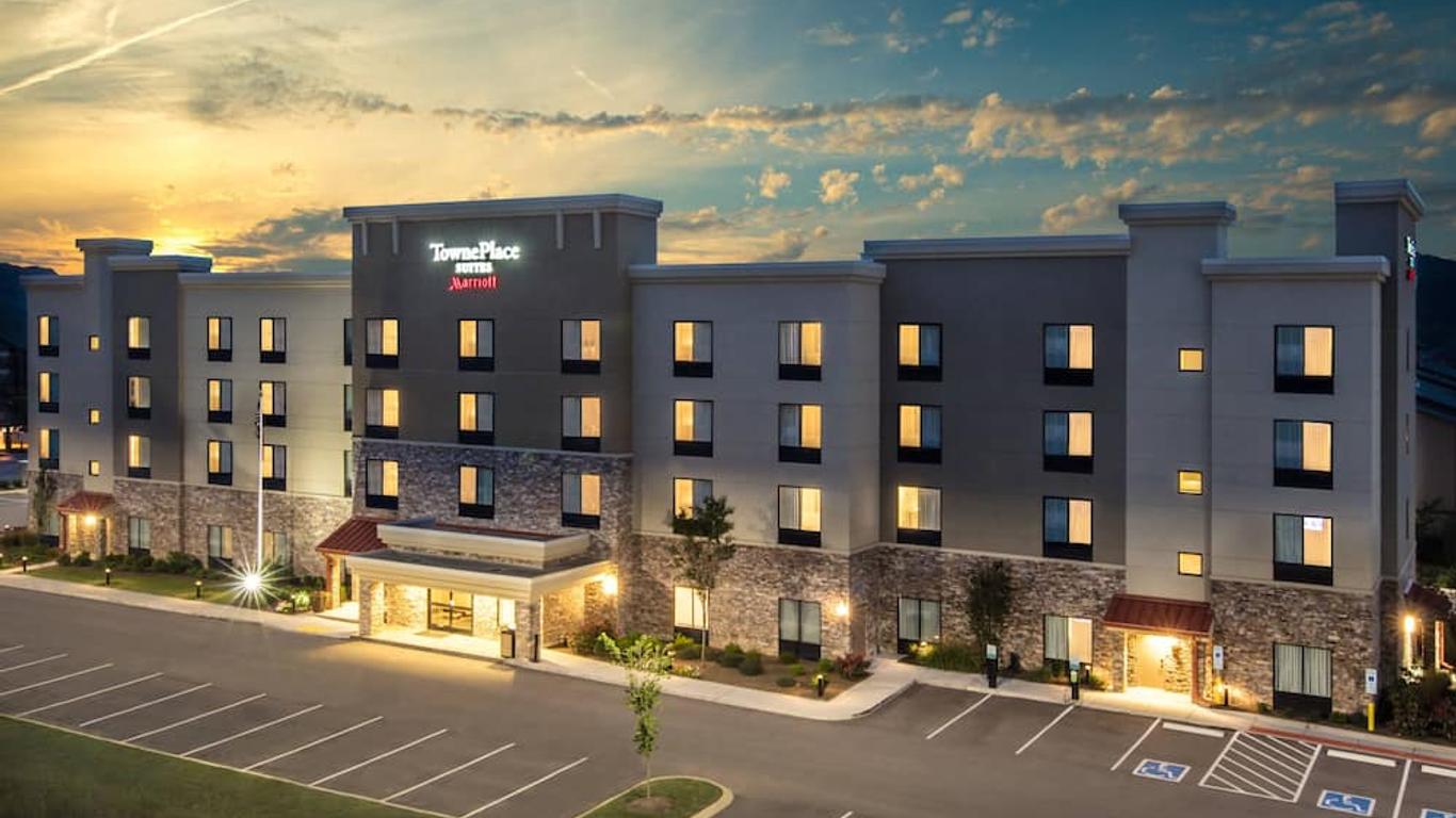 TownePlace Suites by Marriott Nashville Smyrna