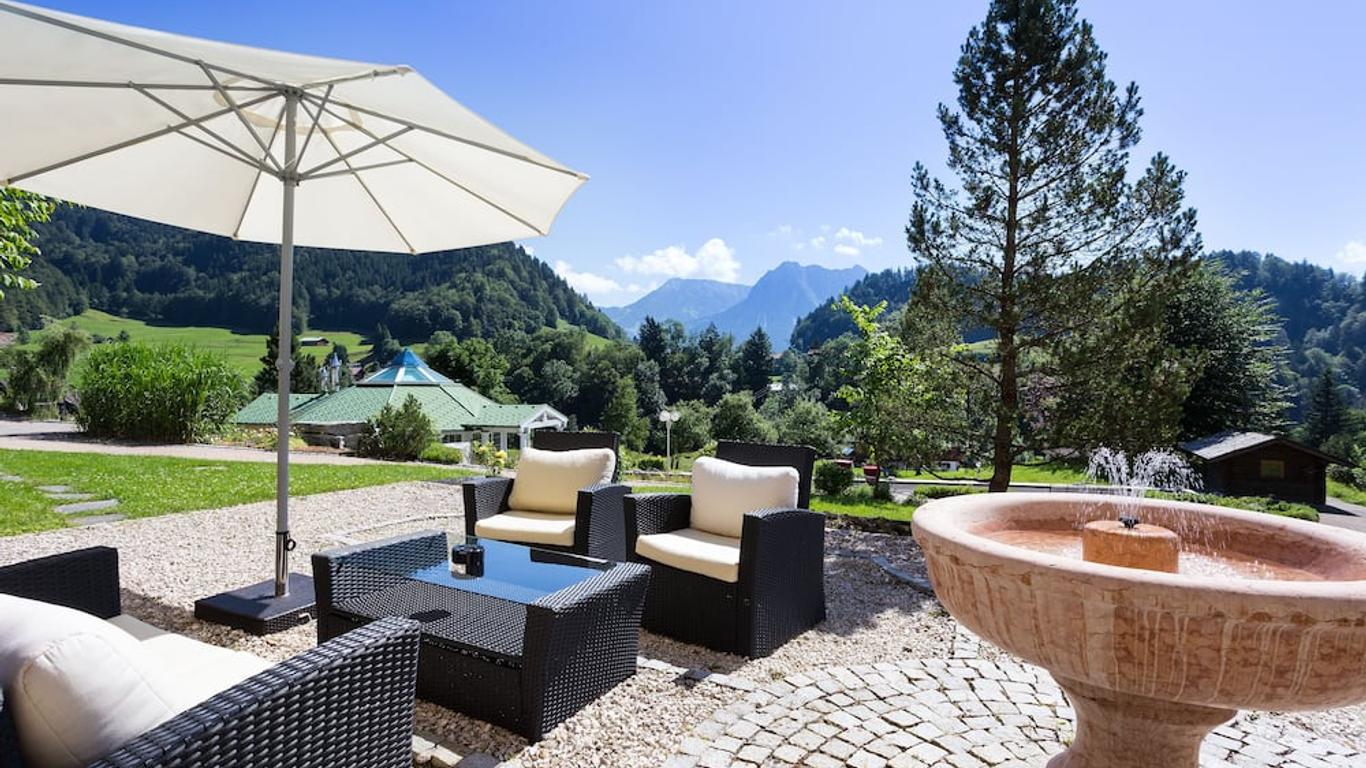 Alpenhotel Oberstdorf - ein Rovell Hotel