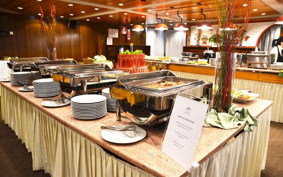 Buffet Foto