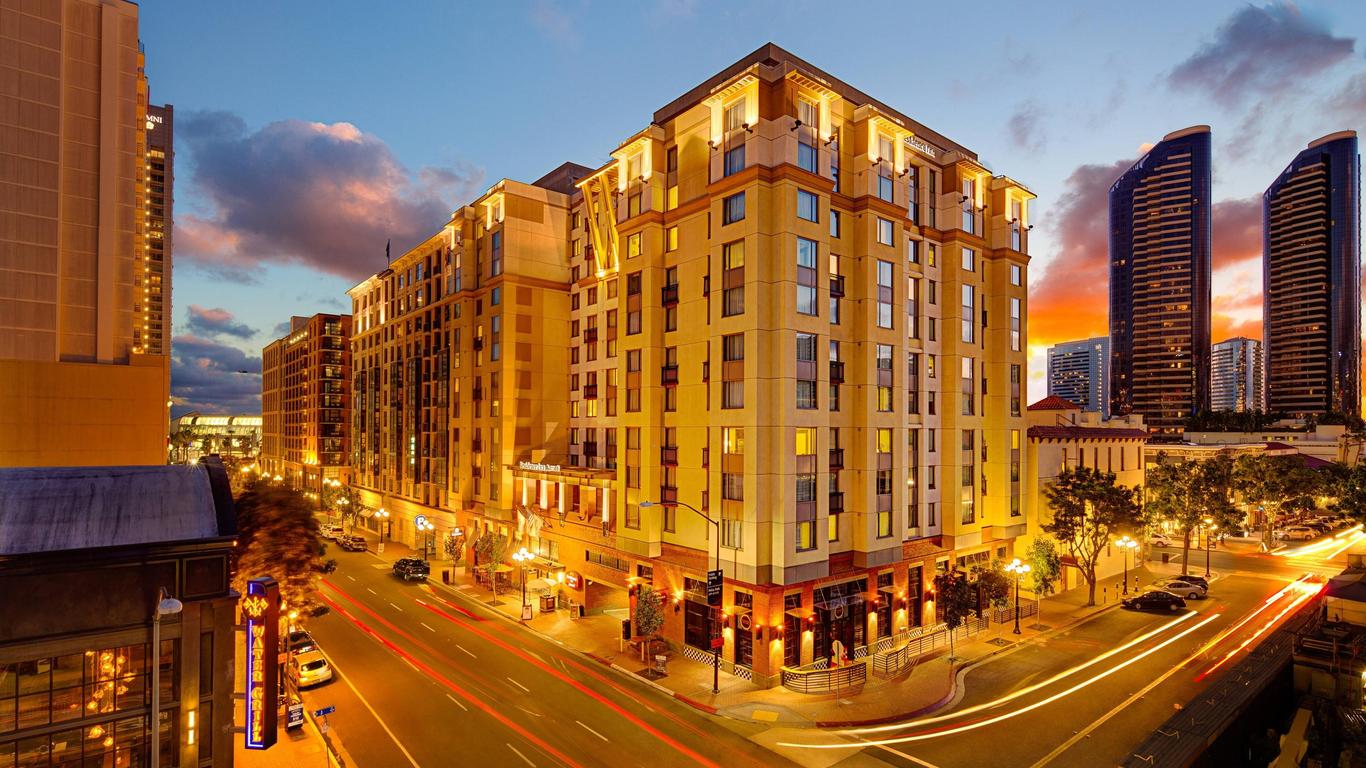 Residence Inn by Marriott San Diego Downtown/Gaslamp Quarter