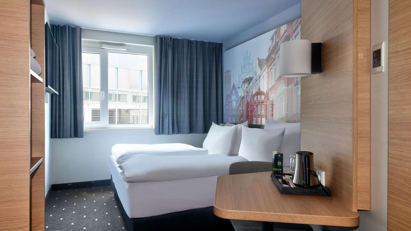 B&B Hotel Bielefeld-City