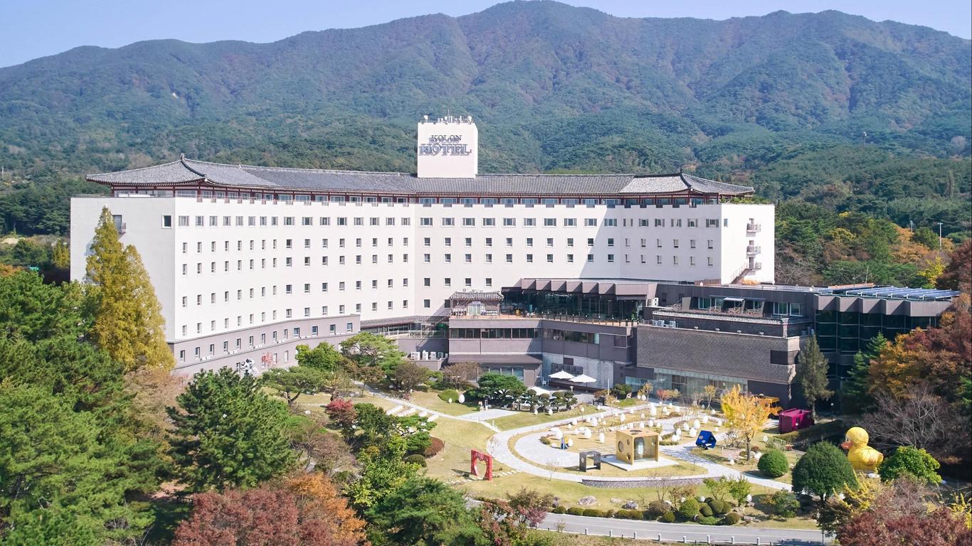 Gyeongju Kolon Hotel