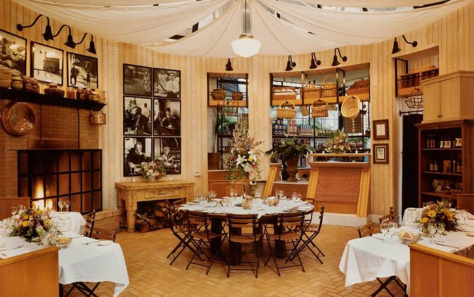 Restaurant Foto