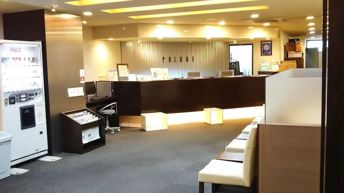 Hotel Palude Kushiro