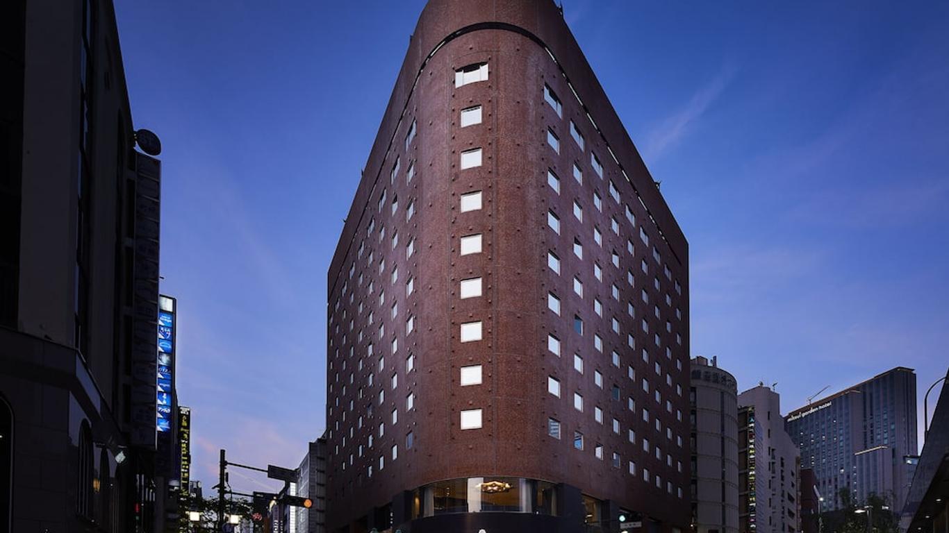 Ginza Grand Hotel