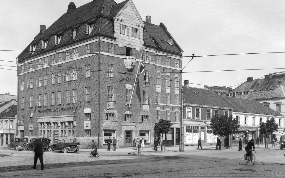 Gebäude Foto