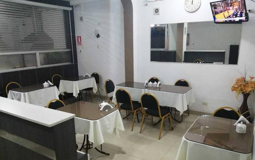 Restaurant Foto