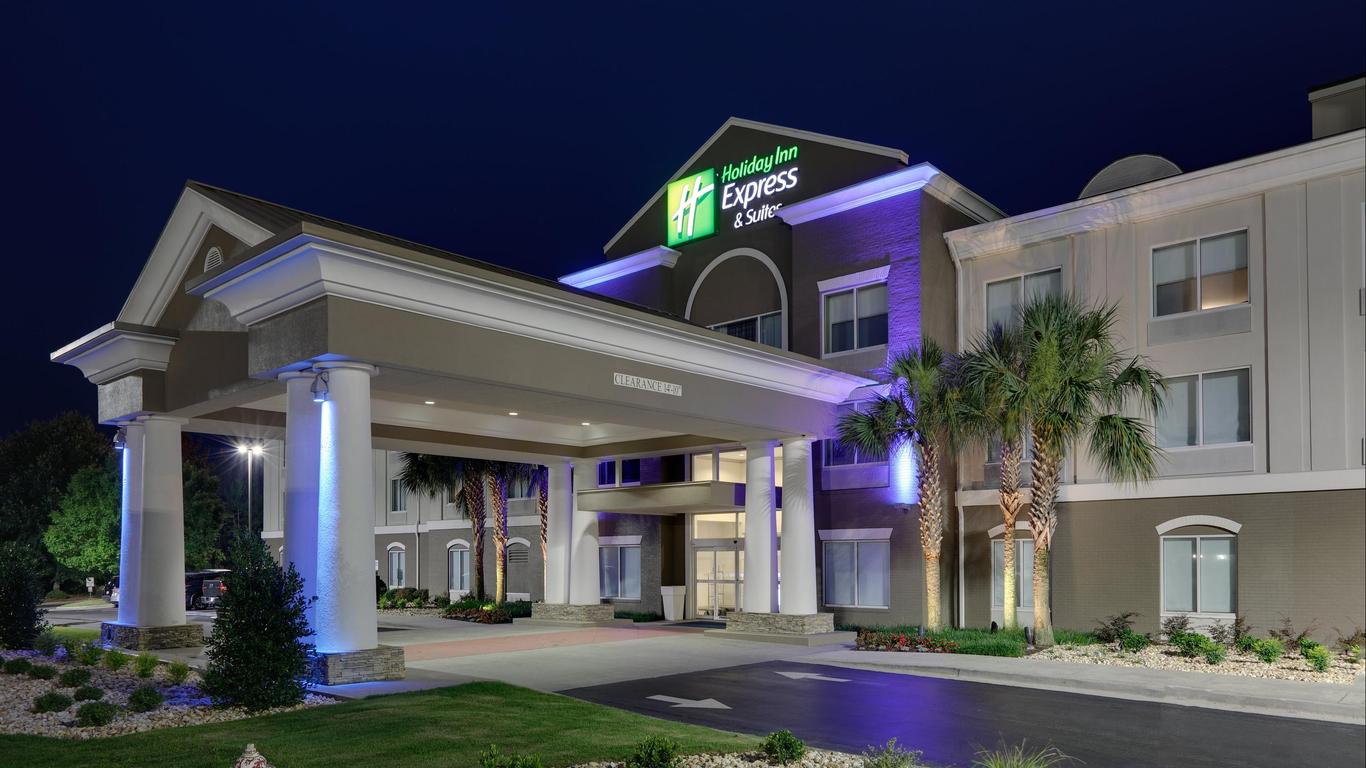 Holiday Inn Express & Suites Dublin